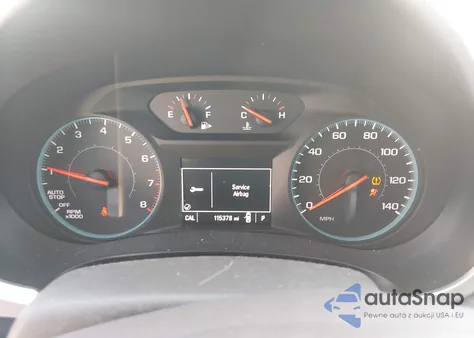 2016 Chevrolet Malibu Ls z USA, uszkodzony, nr VIN 1G1ZB5ST6GF174225